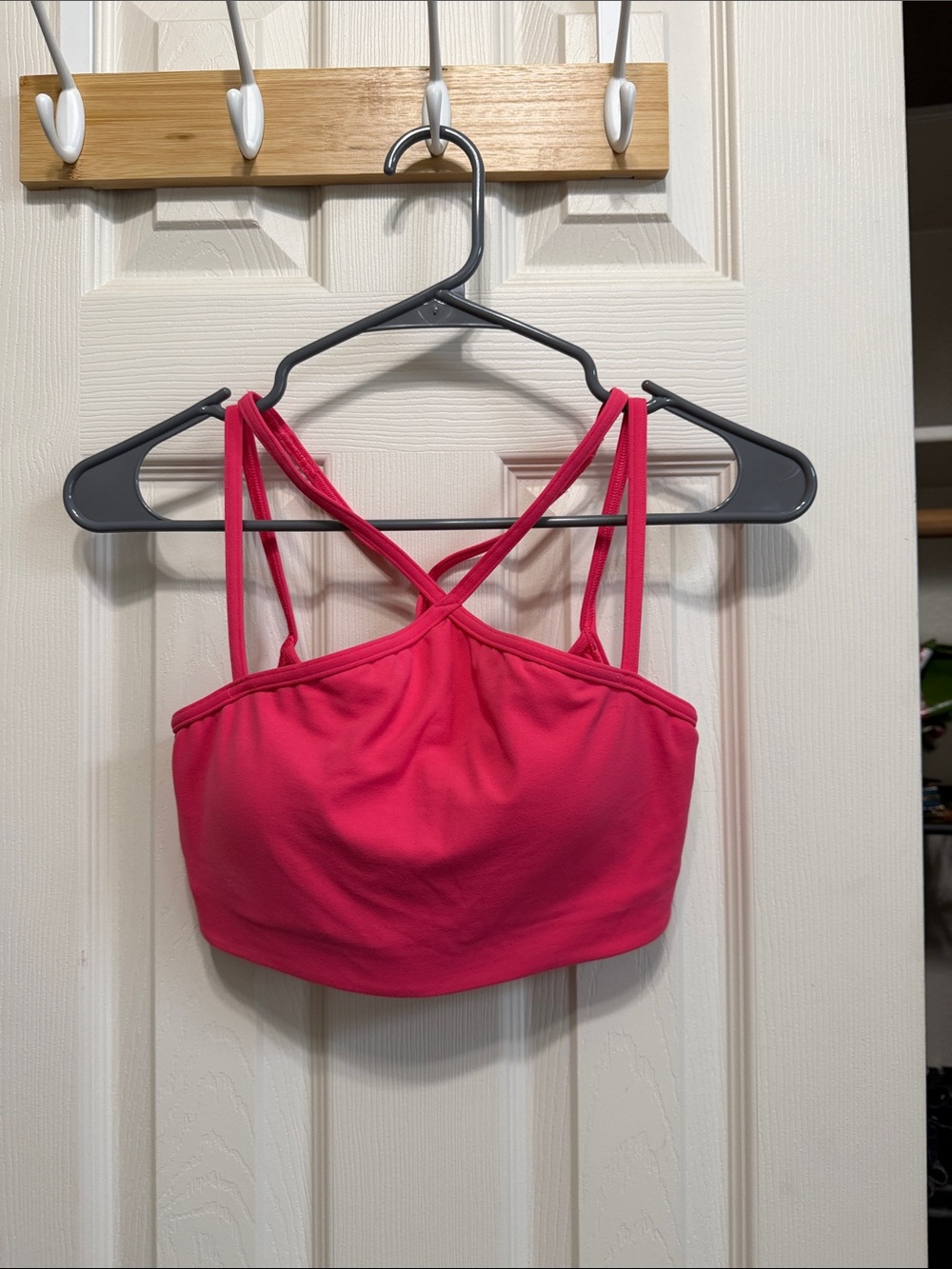 Lululemon Sports Flow Y Bra
